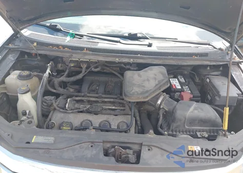 2010 Ford Edge Se from USA, damaged, VIN 2FMDK3GC4ABB62058